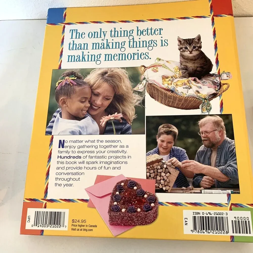 Lot of 2 Craft Books 